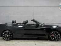 Used BMW 420 M Sport 181 HP (133 kW) 2022 Black Cabriolet