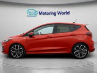Used Ford Fiesta ST-Line X 123 HP (90 kW) 2023 Hatchback