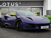 Used Lotus Emira 399 HP (293 kW) 2025 Other Coupe
