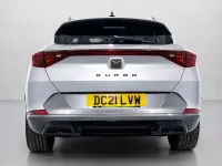 Used Cupra Formentor 204 HP (150 kW) 2021 Silver SUV
