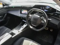 Gebraucht Peugeot 408 Allure 134 PS (98 kW) 2025 Grau SUV