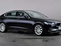 Used Volvo S90 Momentum 190 HP (139 kW) 2019 Black Sedan