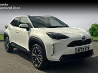 Used Toyota Yaris Hybrid 116 HP (85 kW) 2024 Pure white Estate