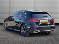 Used Mercedes A200 Executive 161 HP (118 kW) 2025 Black Hatchback