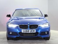 used BMW 320 SERIE 3 2.0 D M SPORT SHADOW EDITION AUTO EURO 6 (S/S) DIESEL FROM 2018 FROM EASTBOURNE (BN21 3SE) | SPOTICAR