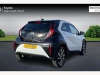 Used Toyota Aygo X 72 HP (52 kW) 2025 SUV