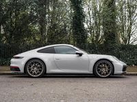 Used Porsche 911 2019 Coupe