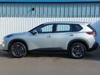 Used Nissan X-Trail Acenta Premium 163 HP (119 kW) 2025 Silver SUV