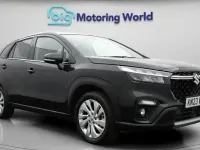 Used Suzuki SX4 S-Cross 129 HP (94 kW) 2023 Black SUV