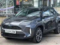 Used Toyota Yaris Hybrid 116 HP (85 kW) 2025 Estate
