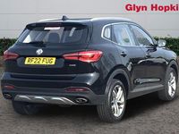 Used MG HS Exclusive 162 HP (119 kW) 2022 Black SUV