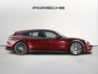 Used Porsche Taycan 500 kW (680 HP) 2022 Red Estate