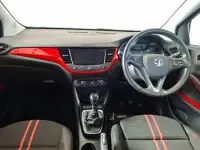 Used Vauxhall Crossland GS Line 2022 Grey SUV