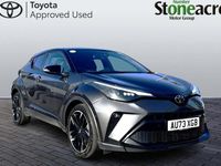 Used Toyota C-HR Sport 184 HP (135 kW) 2023 Grey SUV