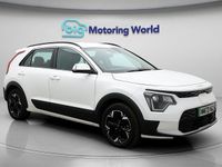 Used Kia e-Niro 147 kW (201 HP) 2024 White SUV
