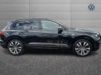 Used VW Touareg Black Edition 286 HP (210 kW) 2022 Black SUV