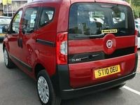 used Fiat Qubo 1.4