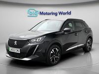Used Peugeot e-2008 Allure Premium 98 kW (134 HP) 2022 SUV
