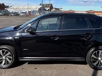 Używany Mitsubishi ASX 114 KM (83 kW) 2014 Czarny SUV