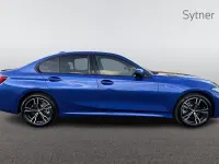 Used BMW 330e M Sport 288 HP (211 kW) 2025 Blue
