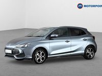 Used MG MG3 Trophy 194 HP (142 kW) 2025 Grey Hatchback