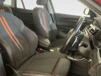 Used BMW X1 Sport Line 178 HP (130 kW) 2022 Orange SUV