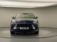 Begagnad Porsche Macan 380 HK (279 kW) 2021 Blå SUV