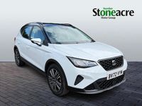 Used Seat Arona SE Technology 110 HP (80 kW) 2023 White SUV