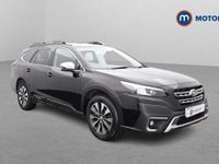 Used Subaru Outback 169 HP (124 kW) 2023 Black Estate