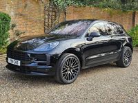 Used Porsche Macan 252 HP (185 kW) 2020 Black SUV