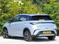 New BYD Dolphin Design 150 kW (204 HP) 2026 White Hatchback