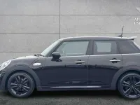 Used Mini Cooper S Sport 192 HP (141 kW) 2020 Black Hatchback