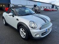 Used Mini Cooper Cabriolet 122 HP (89 kW) 2013 Silver Cabriolet
