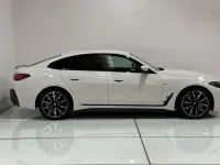 Used BMW 420 Gran Coupé M Sport 181 HP (133 kW) 2023 White Coupe