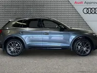 Used Audi Q5 Black Edition 200 HP (147 kW) 2023 Grey SUV