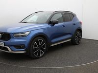 used Volvo XC40 2020 | 1.5h T5 Twin Engine Recharge 10.7kWh R-Design Pro Auto Euro 6 (s/s) 5dr