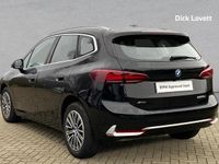 Used BMW 225 Active Tourer Luxury Line 242 HP (177 kW) 2023 Black MPV