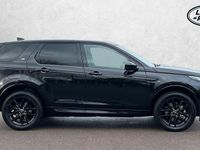 Used Land Rover Discovery Sport SE Dynamic 265 HP (194 kW) 2025 Black SUV