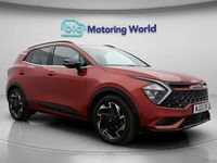 Used Kia Sportage GT-Line 150 HP (110 kW) 2023 SUV