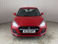 used Suzuki Swift 1.2 Dualjet 83 12V Hybrid SZ5 5dr Auto