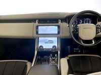 Used Land Rover Range Rover Sport Autobiography Dynamic 404 HP (297 kW) 2021 SUV