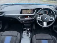 Used BMW M135 Shadowline 302 HP (222 kW) 2022 Blue Hatchback