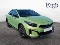 Used Kia XCeed GT-Line 158 HP (116 kW) 2023 Green SUV