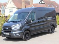 used Ford Transit 2.0 EcoBlue 185ps H2 Limited Van