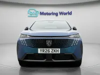 New Peugeot 3008 Allure 136 HP (100 kW) 2025 SUV