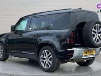 Used Land Rover Defender 404 HP (297 kW) 2022 Black SUV