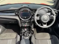 Used Mini Cooper Sport 134 HP (98 kW) 2022 Red Hatchback