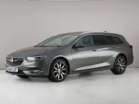 Used Vauxhall Insignia Elite 2017 Grey Estate