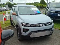New Dacia Spring Extreme 75 kW (102 HP) 2026 Blue Hatchback