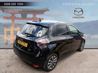 used Renault Rapid Zoe 100kW i GT Line R135 50kWhCharge 5dr Auto Hatchback